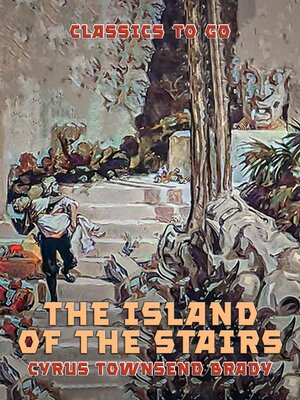 cover image of The Island of the Stairs